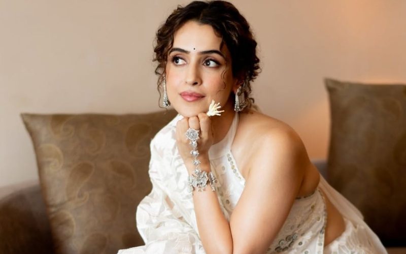 Sanya Malhotra