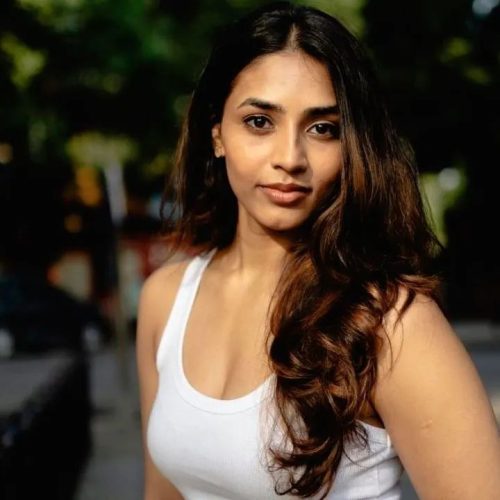 “காந்தாரா” பட நடிகை சப்தமி கவுடா