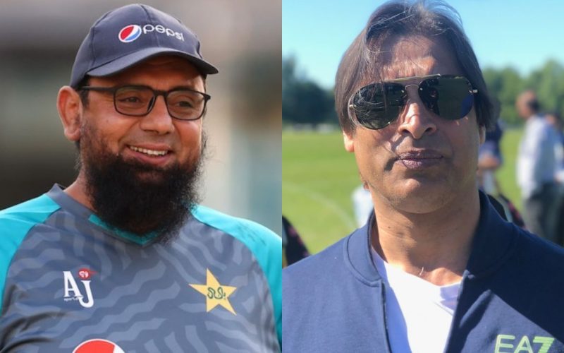 Saqlain Mushtaq