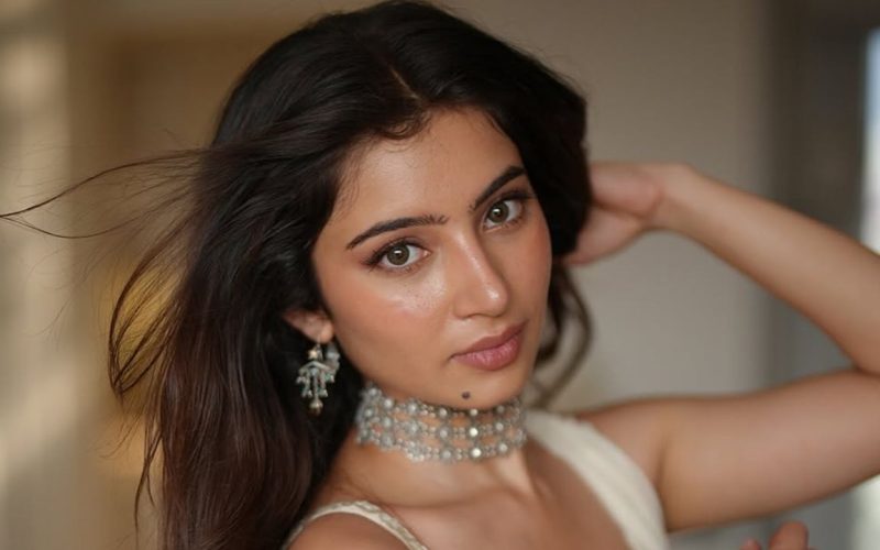 Sara Arjun Latest Clicks