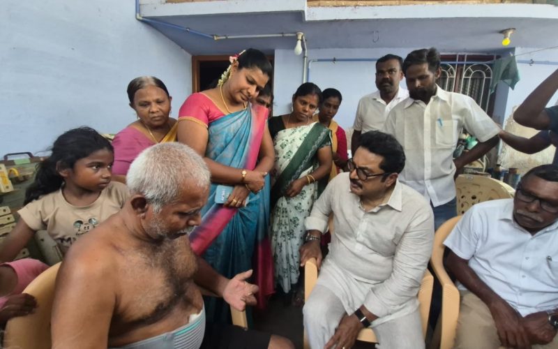 Nanguneri Perumbathu Violence