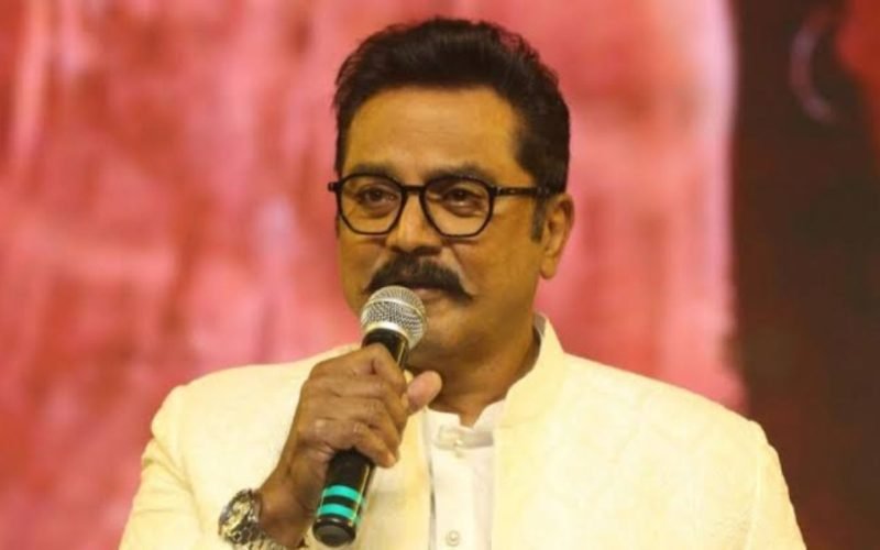 Sarathkumar has condoled the death of Ratan Tata
