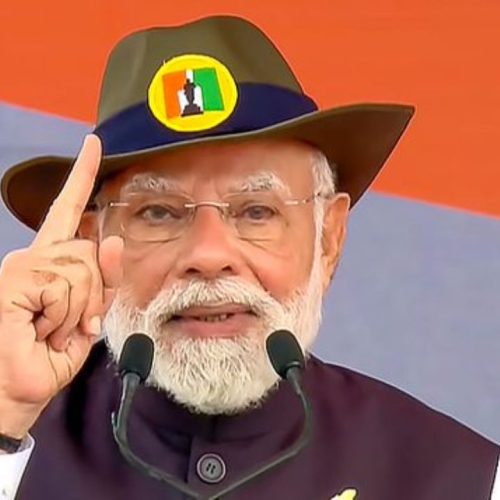 பிரதமர் நரேந்திர மோடி