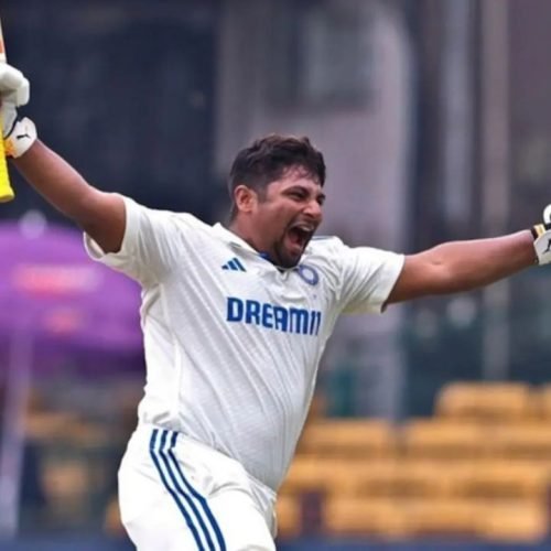 Sarfaraz Khan