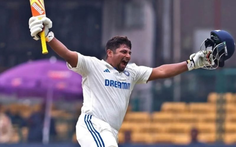 Sarfaraz Khan