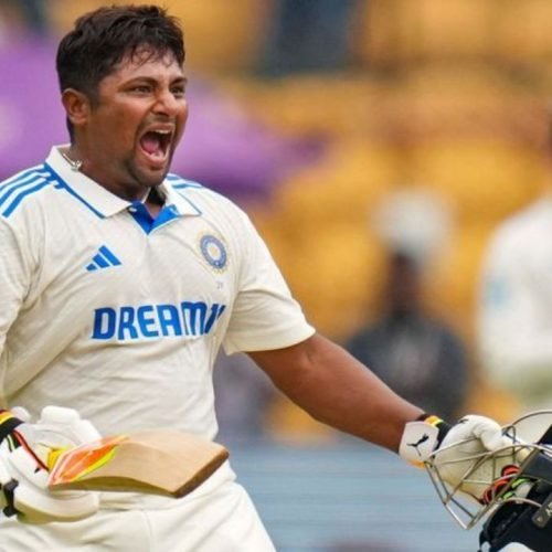 Sarfaraz Khan