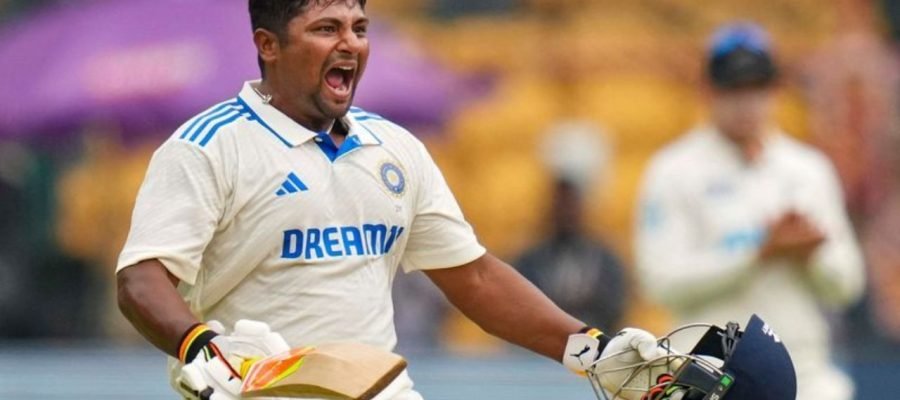 Sarfaraz Khan