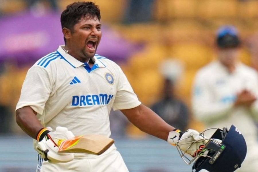 Sarfaraz Khan