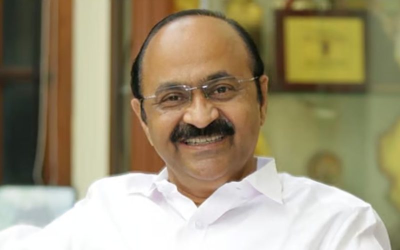 Satheesan Beats Venugopal in CM Race