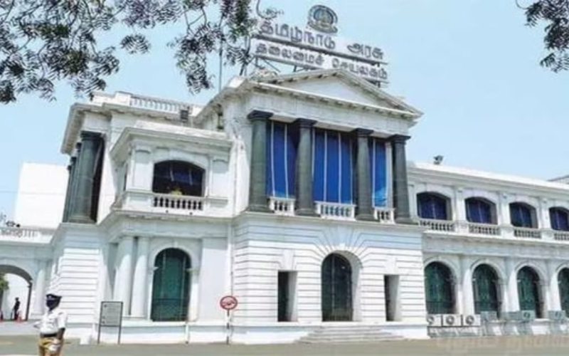 tn government announces government holidays in 2025