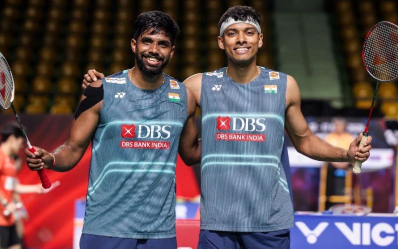 Thailand Open 2026 final