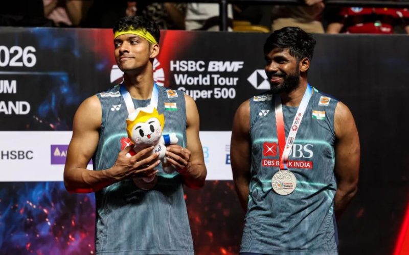 Thailand Open