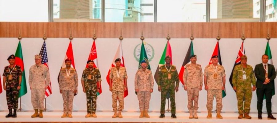 Saudi Maritime Alliance