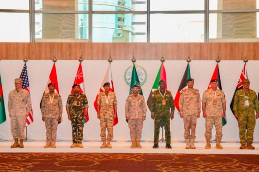 Saudi Maritime Alliance