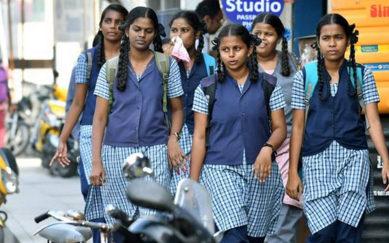 Tenkasi schools have a holiday tomorrow