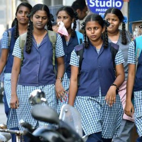 ஜூன் 4ஆம் தேதி பள்ளிகள் திறப்பு