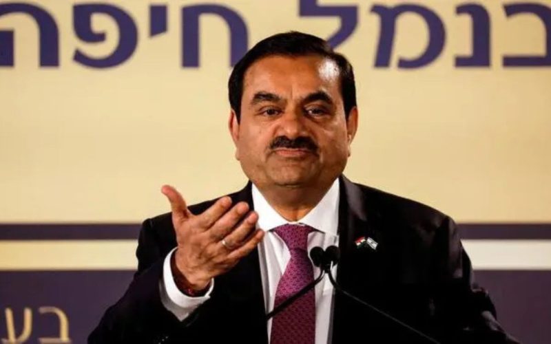 Gautam Adani