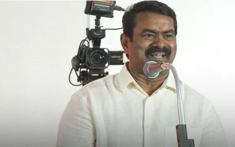 Tamil News Updates March 19 2026: மரத்திற்கு ஓட்டு இல்லை.. உயிர் இருக்கிறது.. சீமான்!