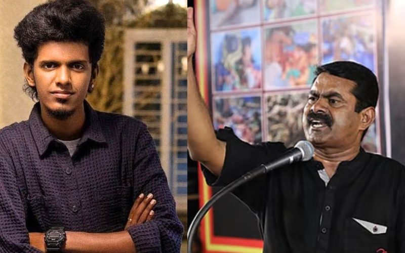 Seeman supports KPY Bala