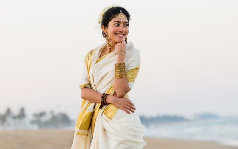 Seetha Sai Pallavis scenes in the film Ramayana