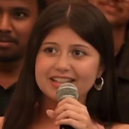 Sejal Pawar remarks