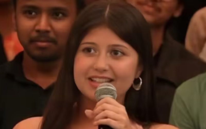 Sejal Pawar remarks