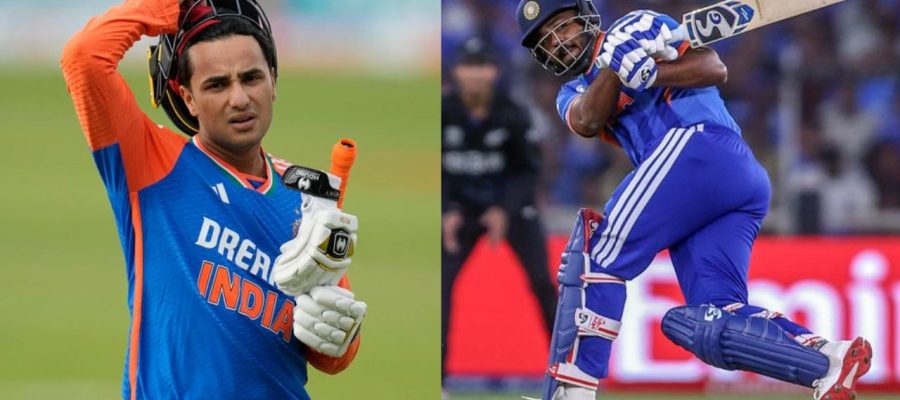 Srikkanth Wants Tough Call on Abhishek