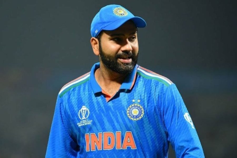 Rohit Sharma