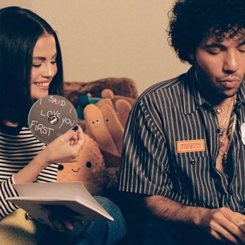 செலினா கோம்ஸ், பென்னி பிளாங்கோ