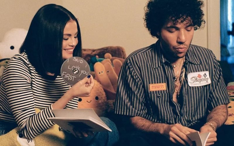 Selena Gomez announces new album