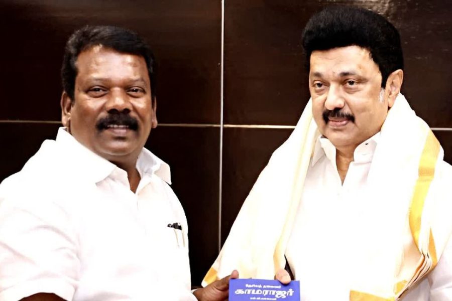 SelvaPerunthagai