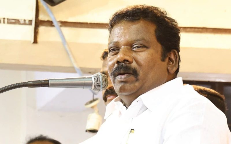 K Selvaperunthagai