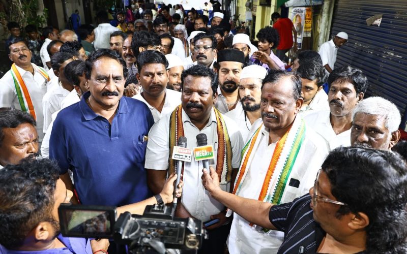 Selvaperunthagai MLA