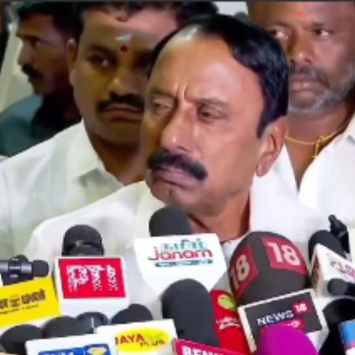 KA Sengottaiyan