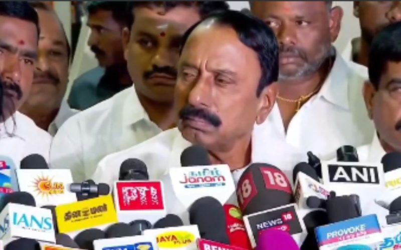KA Sengottaiyan