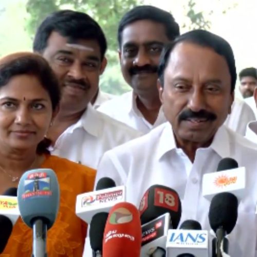 நிதியமைச்சர் செங்கோட்டையன்