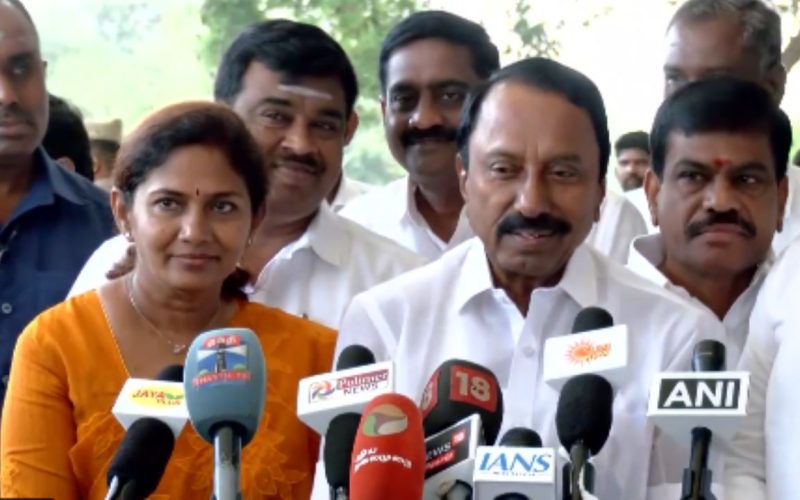 Sengottaiyan