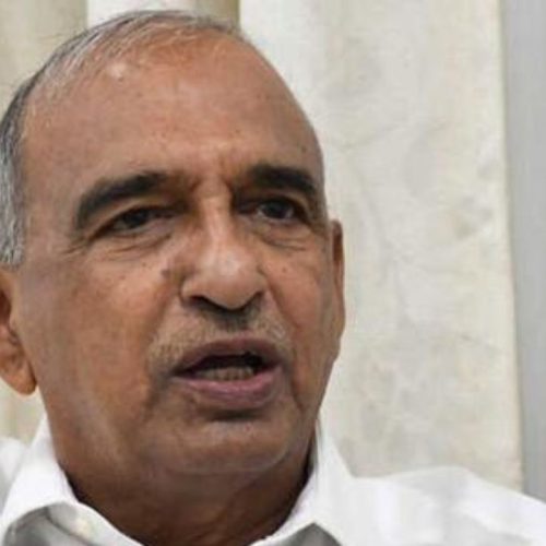 ஹரியானா காங்கிரஸ் தலைவர் சம்பத் சிங்