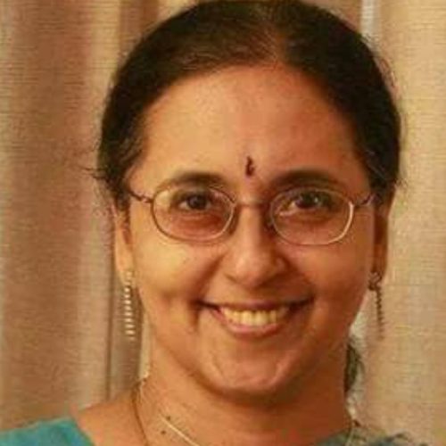 மூத்த ஐஏஎஸ் அதிகாரி ஜெயஸ்ரீ முரளிதரன் 