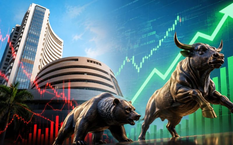 Share Market Toda