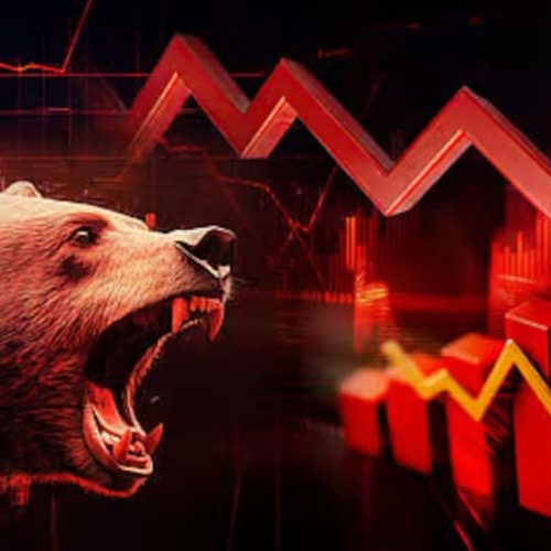 Markets End Lower