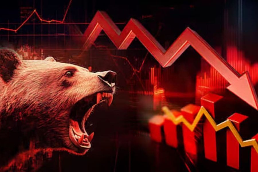 Markets End Lower