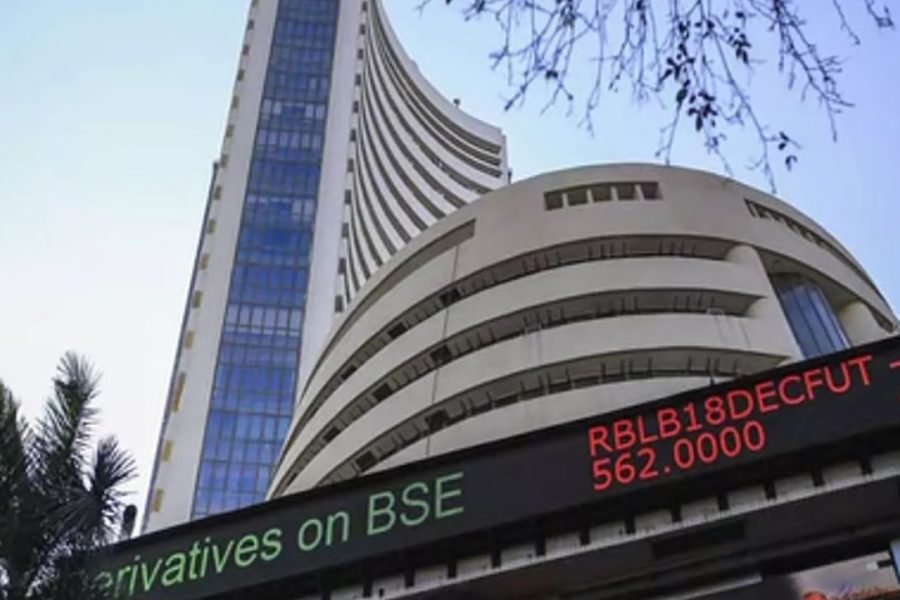 Share Market Today