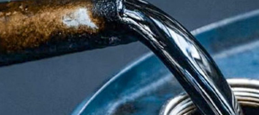 Crude oil
