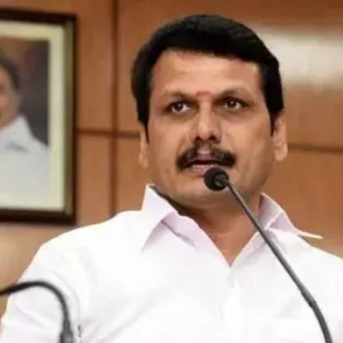 Senthil Balaji
