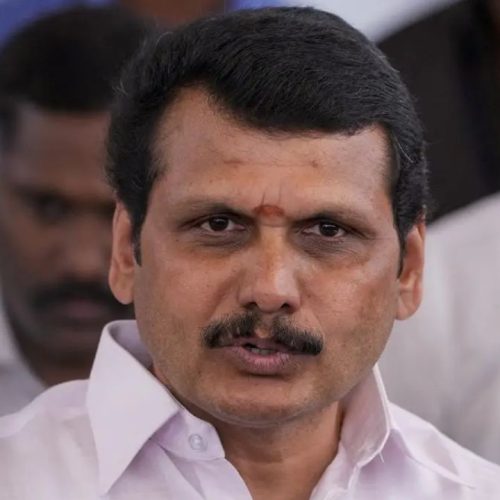 Senthil Balaji