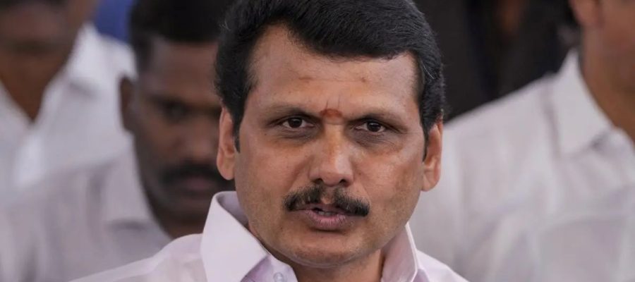 Senthil Balaji