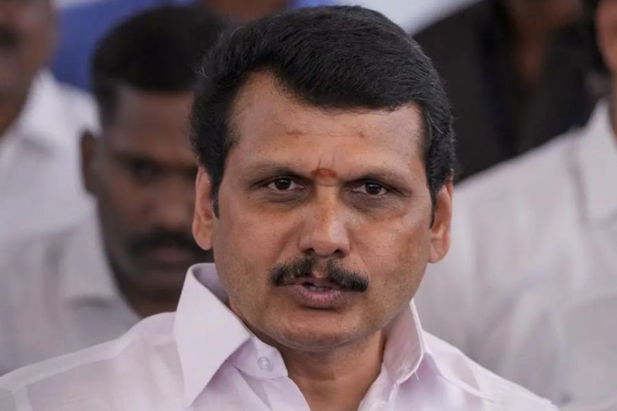 Senthil Balaji