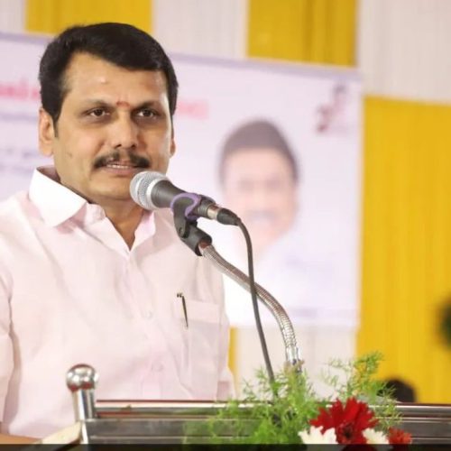 Senthil Balaji
