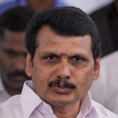 Senthil Balaji Summoned by Chennai Police